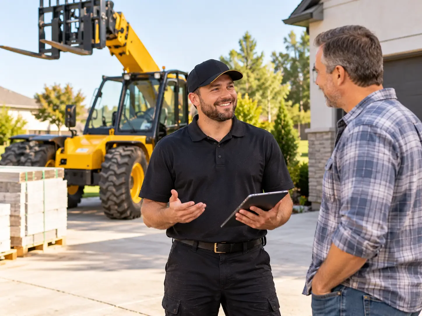 Forklift Rental New Cumberland, WV FAQs